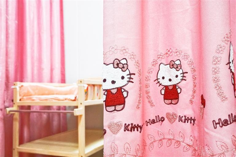 蘭州站、蘭州西站升級改造母嬰室 母愛10平方讓愛更從容