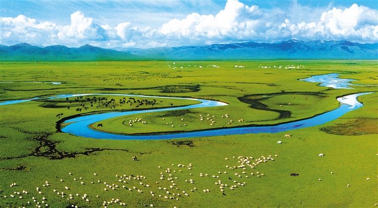 中秋國慶去哪玩？ 甘肅“雙節(jié)”九大旅游產(chǎn)品上線  帶您暢游“如意甘肅”