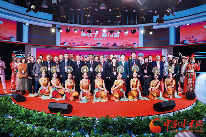 甘肅展開“豐收了·游甘肅”系列活動(dòng)喜迎中國(guó)農(nóng)民豐收節(jié)