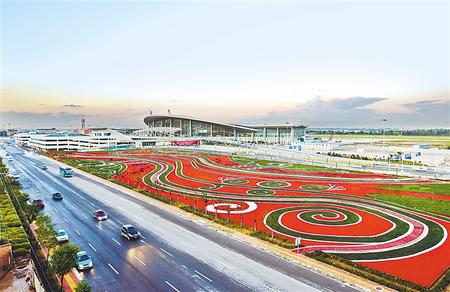 向西開放，甘肅暢通新時(shí)代絲綢之路