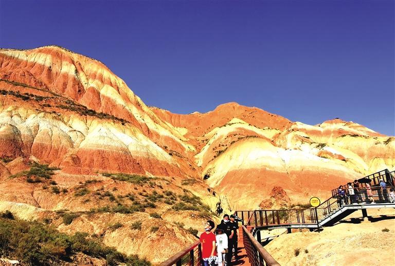 攜程《2021年國慶假期出游總結(jié)報告》出爐  西安、上海、北京、西寧、成都成甘肅省主要客源地