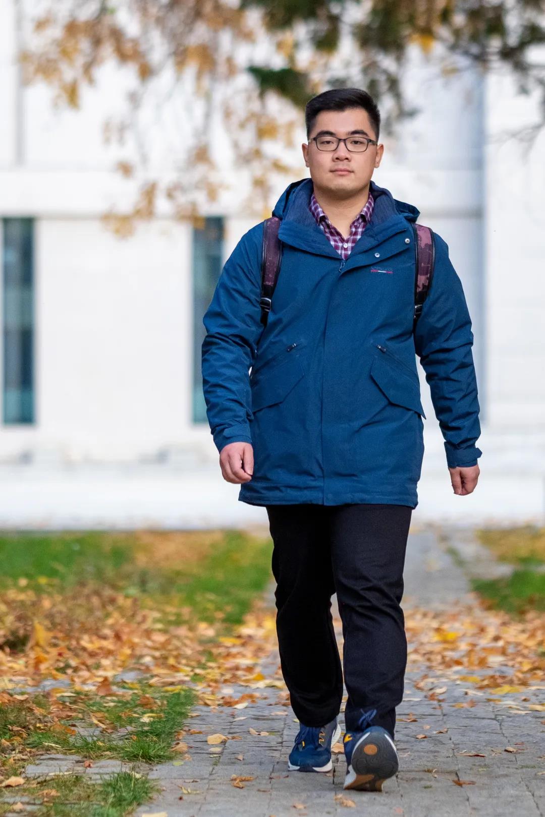 剛剛，蘭大學子入選“最美大學生”，全國共10位