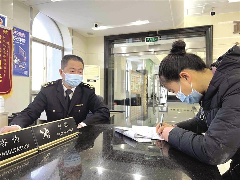 甘肅首份RCEP原產地證書簽發(fā)