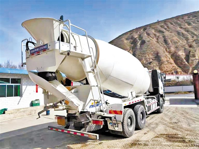 【聚焦3.15】大罐攪拌車年檢時 發(fā)現(xiàn)竟是非法改裝車？