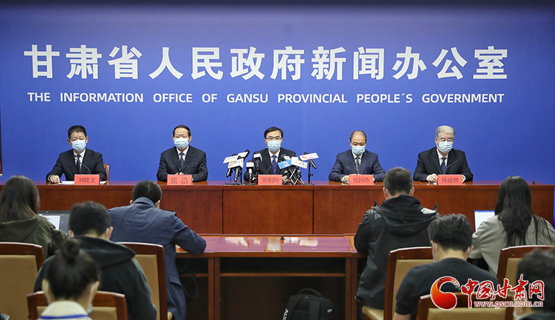 目前，甘肅省高、中風(fēng)險(xiǎn)區(qū)各1個(gè)  封控區(qū)91個(gè)、管控區(qū)57個(gè)