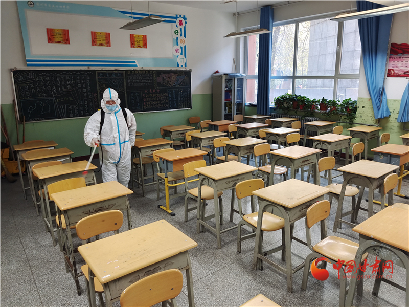 蘭州市除七里河、西固區(qū)外 初三、高三畢業(yè)年級今日復(fù)課