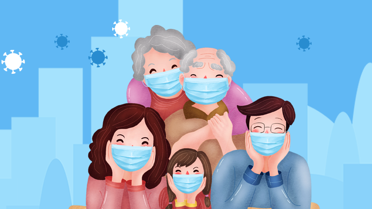 一圖速看|疫情現(xiàn)階段，孕產(chǎn)婦、兒童、老年人和慢性病患者如何做好防護(hù)？