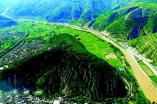 明代書法大家如何描述隴右奇山？伏羲曾在這里找靈感