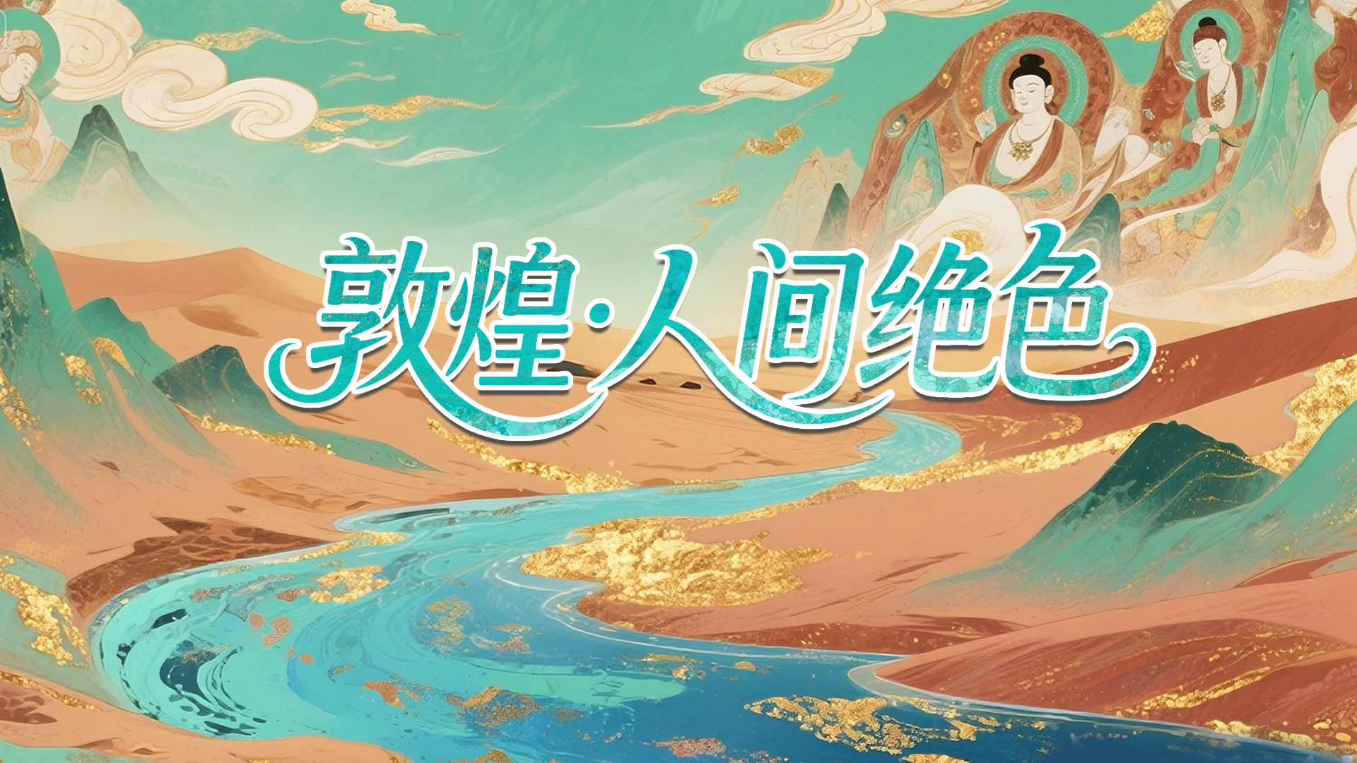 【2025相約敦煌】敦煌·人間絕“色”