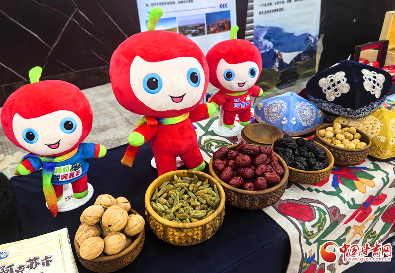 “絲路古龜茲 神奇阿克蘇”全國(guó)15城推介在蘭州收官