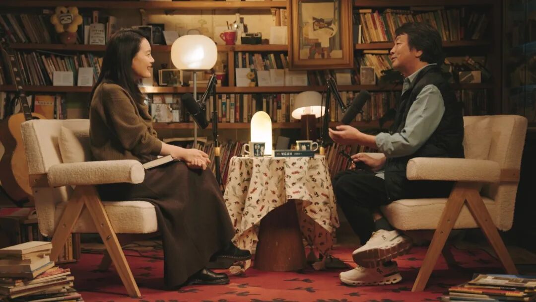 對(duì)話劉震云｜覺(jué)著無(wú)以自明的時(shí)候，我就不說(shuō)話