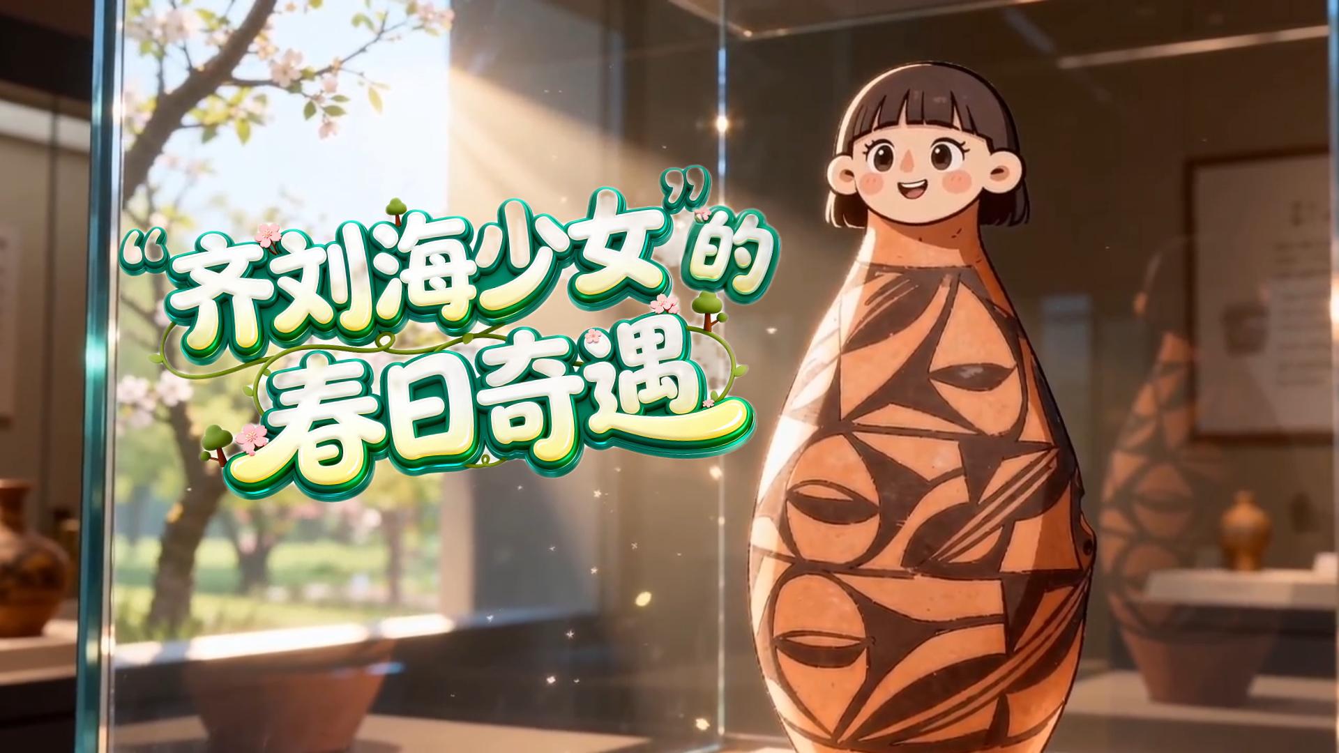 全國兩會特別策劃｜“齊劉海少女”的春日奇遇 